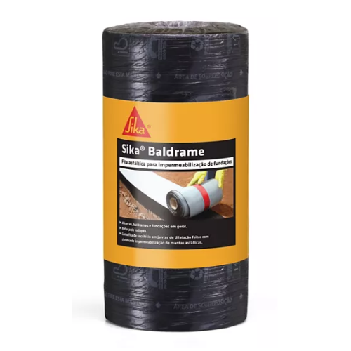 Manta Baldrame de 10m x 30cm Sika
